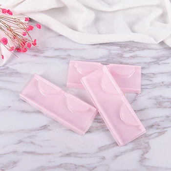 New 10pc Packing box for eyelash blank eyelashes plastic packaging transparent lid white tray wholesales
New 10pc Packing box for eyelash blank eyelashes plastic packaging transparent lid white tray wholesales