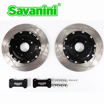 Savanini Racing Accessories Brake Rotor Upgrading bigger Rear Large Brake Rotor Disc for Honda Civic FC1 XRV Vezel 330*10
Savanini Racing Accessories Brake Rotor Upgrading bigger Rear Large Brake Rotor Disc for Honda Civic FC1 XRV Vezel 330*10