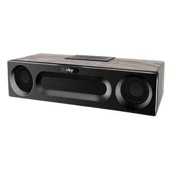 NBY 5590 Portable Bluetooth Speaker 20W System Sound System 3D Stereo Music Surround Subwoofer Wireless Speakers for Computer
NBY 5590 Portable Bluetooth Speaker 20W System Sound System 3D Stereo Music Surround Subwoofer Wireless Speakers for Computer