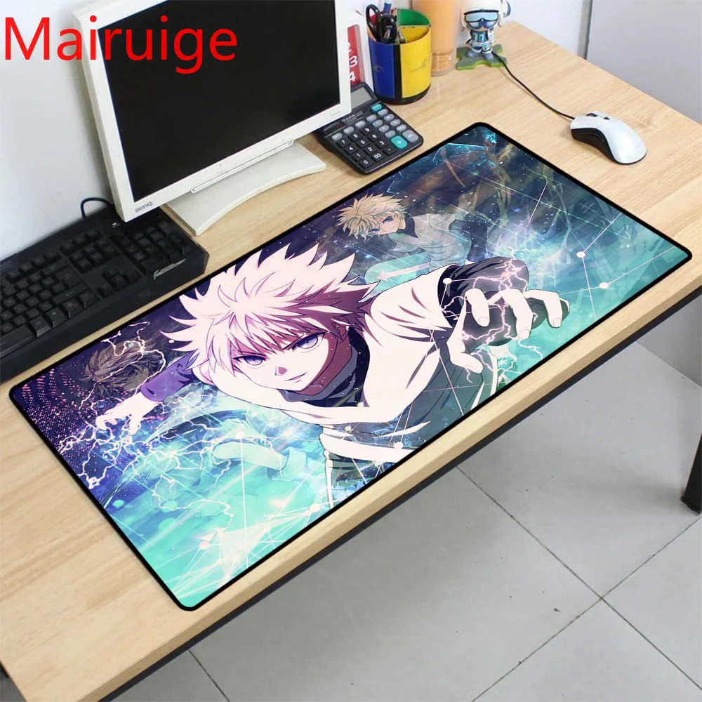 Mairuige Anime Mouse Pad Boy Samurai Mousepad Game Console Accessories Wireless Charging Mouse Pad Desk Pad Gaming Mouse Pad
Mairuige Anime Mouse Pad Boy Samurai Mousepad Game Console Accessories Wireless Charging Mouse Pad Desk Pad Gaming Mouse Pad