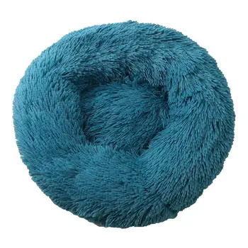 Kennel Pet Dog Bed Warm Dog House Soft Round Dog Bed Long Plush Puppy Cushion Nest Comfortable Pet Bed Mat Various Colors
Kennel Pet Dog Bed Warm Dog House Soft Round Dog Bed Long Plush Puppy Cushion Nest Comfortable Pet Bed Mat Various Colors