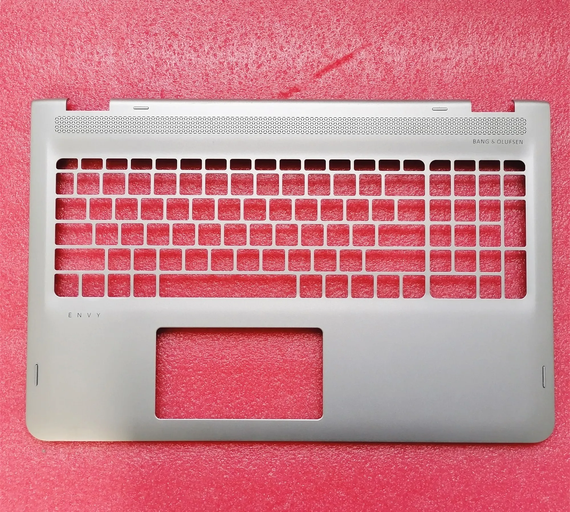 Новая и оригинальная задняя крышка для HP Envy X360 15-AQ M6-AQ 15T-AQ LCD, чехол-подставка для рук, серебристый чехол 856799-001
Новая и оригинальная задняя крышка для HP Envy X360 15-AQ M6-AQ 15T-AQ LCD, чехол-подставка для рук, серебристый чехол 856799-001