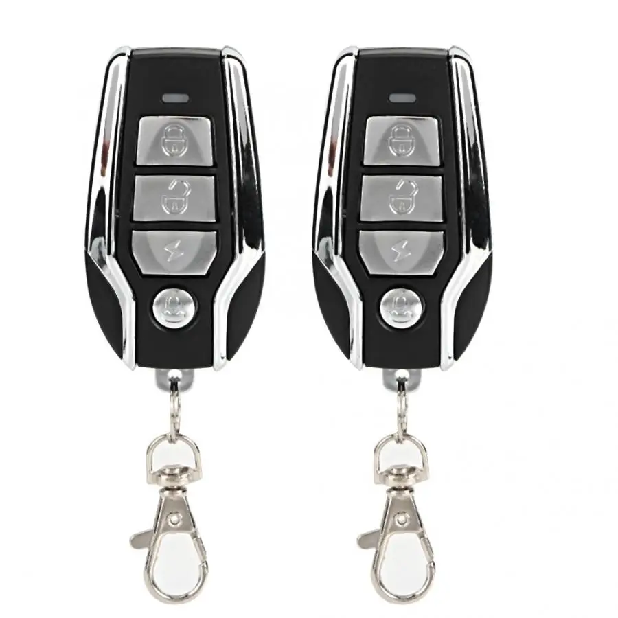 12V Motorcycle Alarm Anti-theft Voice Prompt Vibration Alarming with Remote Control Battery Motorcycle Vibration Alarming
12V Motorcycle Alarm Anti-theft Voice Prompt Vibration Alarming with Remote Control Battery Motorcycle Vibration Alarming
