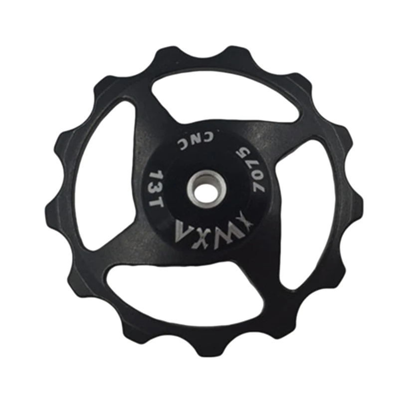 Fahrrad Umlenkrolle Führungsrolle Jockey 50mm nützlich Zubehör Teil langlebig
