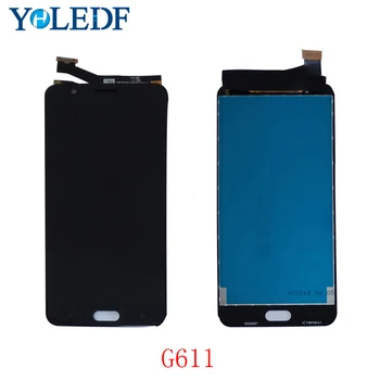 LCD Display For SAMSUNG Galaxy J7 Prime 2 G611F 2018 G611 Touch Screen Pantalla Digitizer Assembly Replacement Tela parts
LCD Display For SAMSUNG Galaxy J7 Prime 2 G611F 2018 G611 Touch Screen Pantalla Digitizer Assembly Replacement Tela parts