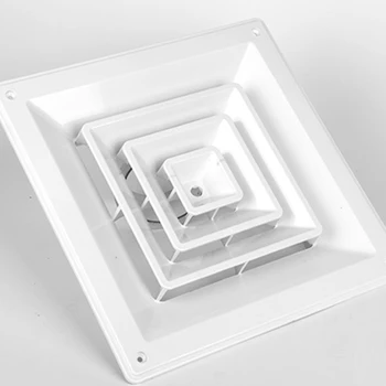 Aluminum Alloy Square ABS Round Register Diffuser Air Vent Fresh External Extractor Outlet Vents Ducted Fan Ceiling Air Outlet
Aluminum Alloy Square ABS Round Register Diffuser Air Vent Fresh External Extractor Outlet Vents Ducted Fan Ceiling Air Outlet