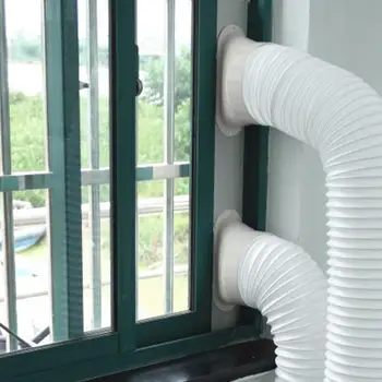 Suitable For Mobile Air Conditioning Dedicated Exhaust White Mouth Conditioner 13cm Pipe Flat Connector Parts Interface
Suitable For Mobile Air Conditioning Dedicated Exhaust White Mouth Conditioner 13cm Pipe Flat Connector Parts Interface