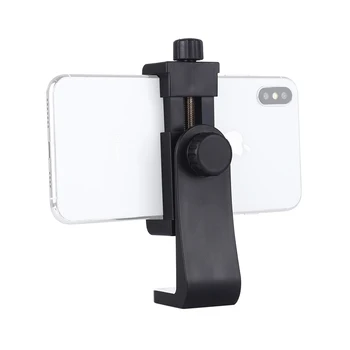 PULUZ Universal Smartphone Tripod Adapter Cell Phone Holder Mount Adapter with Live Webcast Mount For iphone Samsung Xiaomi
PULUZ Universal Smartphone Tripod Adapter Cell Phone Holder Mount Adapter with Live Webcast Mount For iphone Samsung Xiaomi