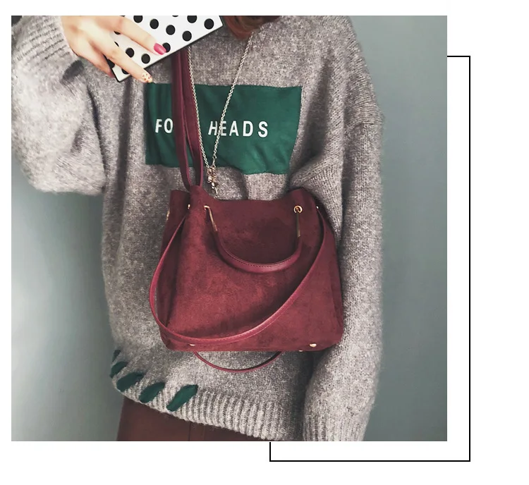 JIULIN Women Handbag Shell-Bag Messenger-Bag Crossbody-Bags Nubuck Over-The-Shoulder Small New-Fashion
JIULIN Women Handbag Shell-Bag Messenger-Bag Crossbody-Bags Nubuck Over-The-Shoulder Small New-Fashion