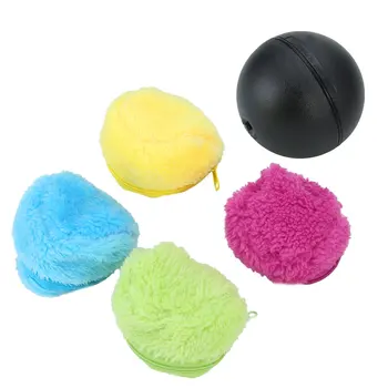 Creative Home Floor Automatic Rolling Ball Vacuum Cleaner Mini Size Mocoro Microfiber Robotic Mop Ball Cleaner
Creative Home Floor Automatic Rolling Ball Vacuum Cleaner Mini Size Mocoro Microfiber Robotic Mop Ball Cleaner