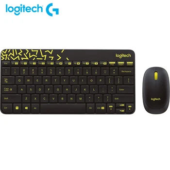 Logitech MK240 Nano Wireless Keyboard & mouse Combo Compact Keyboard & Contoured Mouse for Tablet Laptop Desktop PC Gaming
Logitech MK240 Nano Wireless Keyboard & mouse Combo Compact Keyboard & Contoured Mouse for Tablet Laptop Desktop PC Gaming