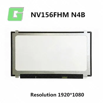 For BOE NV156FHM N4B 144HZ FHD 1920X1080 LED Matrix for Laptop 15.6" Panel Monitor LCD Display Replacement
For BOE NV156FHM N4B 144HZ FHD 1920X1080 LED Matrix for Laptop 15.6" Panel Monitor LCD Display Replacement