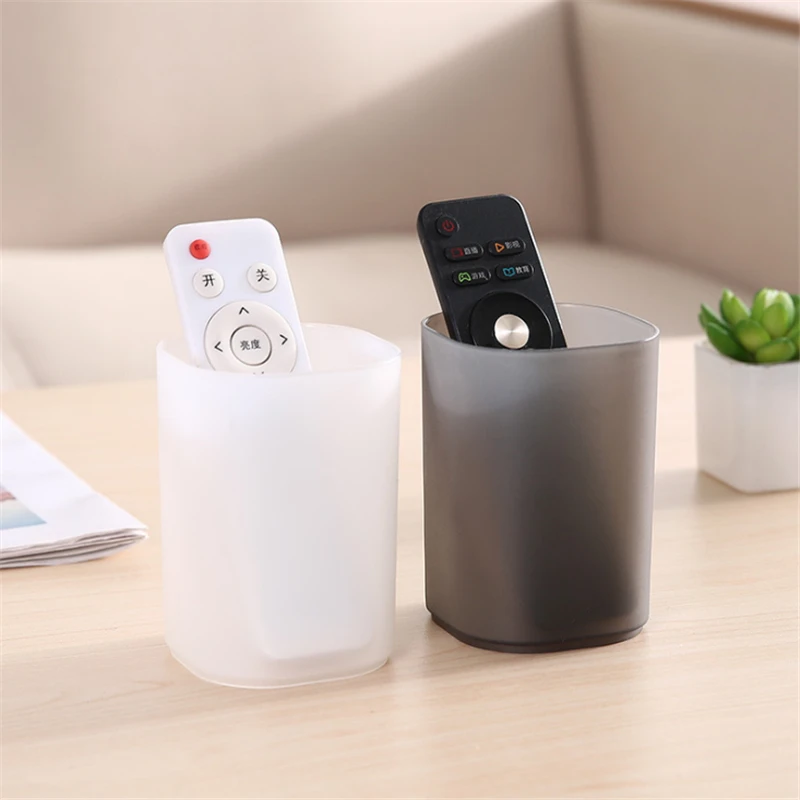 Transparent Desktop Pen Holder Scrub Simple Storage Box Multi-function Office Student Stationery Storage Tube
Transparent Desktop Pen Holder Scrub Simple Storage Box Multi-function Office Student Stationery Storage Tube