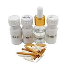 10ML Pen Plating Solution with 20PCS Mixed Pen Tips Electroplating Machine Accessory Jewelry Tools
10ML Pen Plating Solution with 20PCS Mixed Pen Tips Electroplating Machine Accessory Jewelry Tools