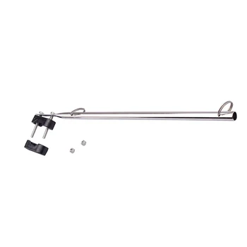 Silver Raise Anti-Corrosion Stainless Steel Kayak Replacement Yachts Boat Accessories Dinghy Hardware Marine Rustproof Flag Pole
Silver Raise Anti-Corrosion Stainless Steel Kayak Replacement Yachts Boat Accessories Dinghy Hardware Marine Rustproof Flag Pole