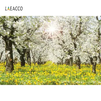 Laeacco Field White Flowers Tree Grassland Portrait Photography Backgrounds Vinyl Custom Photographic Backdrops For Photo Studio
Laeacco Field White Flowers Tree Grassland Portrait Photography Backgrounds Vinyl Custom Photographic Backdrops For Photo Studio