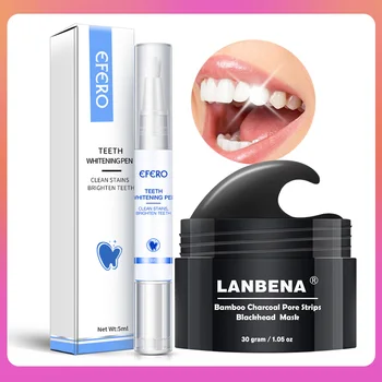 Professional Teeth Whitening Pen Cleaning Serum Remove Plaque Stains Protect Oral Hygiene Nursing Teeth Whitenning Toothpaste
Professional Teeth Whitening Pen Cleaning Serum Remove Plaque Stains Protect Oral Hygiene Nursing Teeth Whitenning Toothpaste