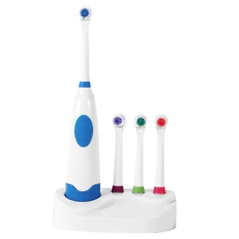 Adults Electric Toothbrush Replacement Teeth Whitening Children Toothbrush Battery Powered Pro Equipment Blue
Adults Electric Toothbrush Replacement Teeth Whitening Children Toothbrush Battery Powered Pro Equipment Blue