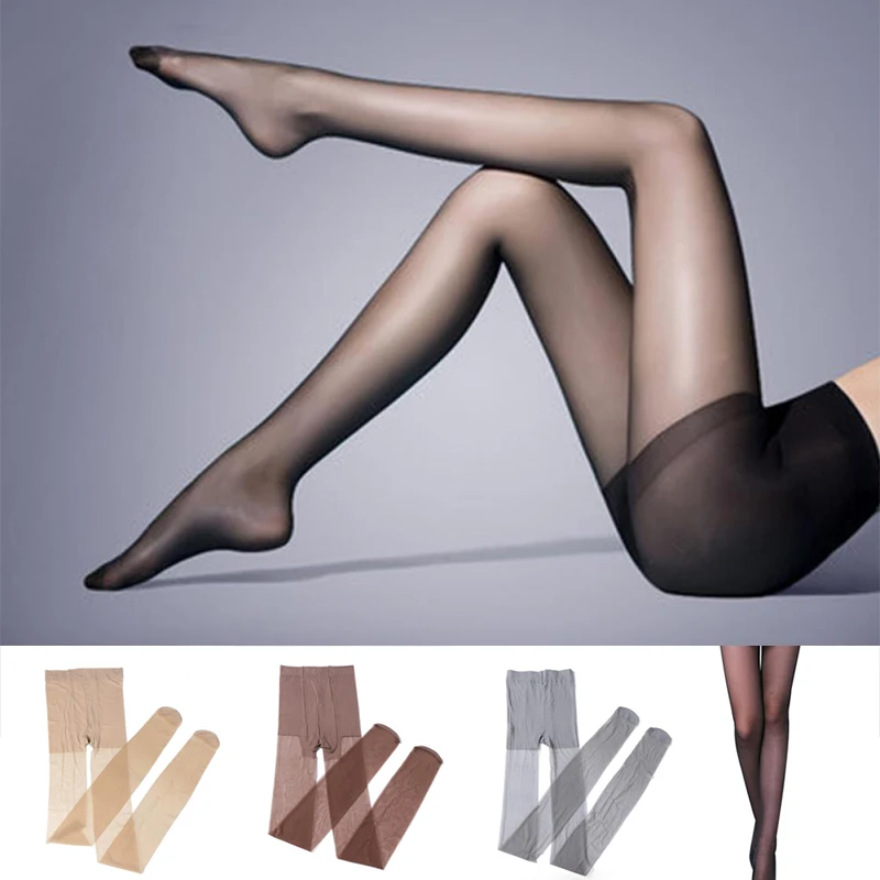 Womens Fashion Sexy Tights Elastic Silk Stockings Solid Color Stockings Pantyhorse Sexy Nylon Stockings Legs Female Hosiery
Womens Fashion Sexy Tights Elastic Silk Stockings Solid Color Stockings Pantyhorse Sexy Nylon Stockings Legs Female Hosiery
