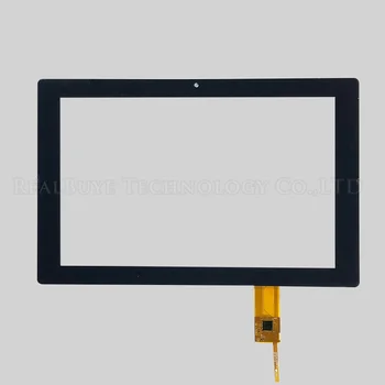 New For 10.1'' Inch Touch Screen TOPSUN_F0036_A1 Digitizer Sensor Tablet PC Replacement Parts Panel Front Glass
New For 10.1'' Inch Touch Screen TOPSUN_F0036_A1 Digitizer Sensor Tablet PC Replacement Parts Panel Front Glass