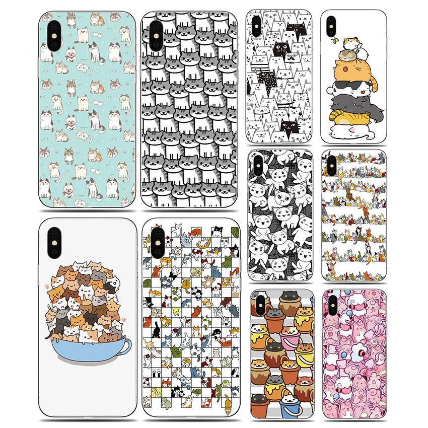 For Vodafone Smart V8 X9 N8 N9 Lite V10 N10 C9 E9 E8 Prime 6 7 Turbo 7 Ultra7 VDF 210 cats cute Phone Case Soft tpu back cover
For Vodafone Smart V8 X9 N8 N9 Lite V10 N10 C9 E9 E8 Prime 6 7 Turbo 7 Ultra7 VDF 210 cats cute Phone Case Soft tpu back cover