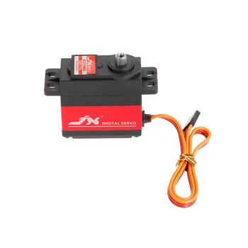 JX PDI-6209MG 4.8V-6V 0.13sec/60 9.35kg Digital Metal Servo Aluminums Case for 1/10 RC car
JX PDI-6209MG 4.8V-6V 0.13sec/60 9.35kg Digital Metal Servo Aluminums Case for 1/10 RC car
