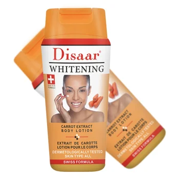 Carrot/Snial Extract Moisturizing Body Lotion Anti-Drying Body Cream Skin Troubles Solution to Making Beauty Health Skin -
Carrot/Snial Extract Moisturizing Body Lotion Anti-Drying Body Cream Skin Troubles Solution to Making Beauty Health Skin -