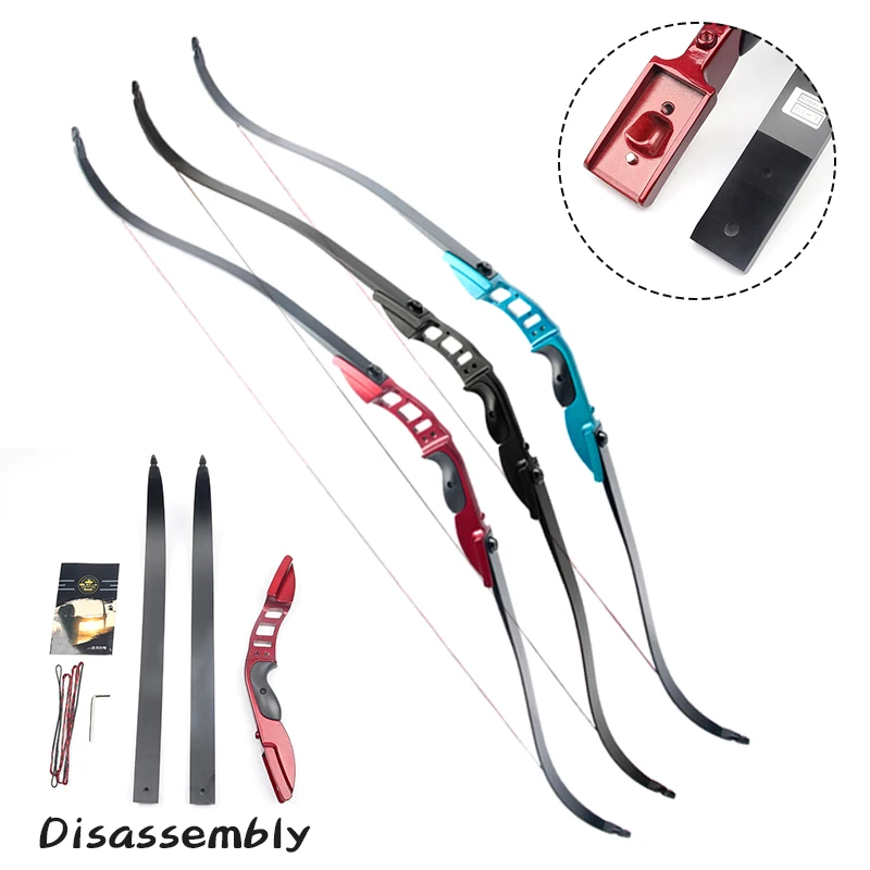 25-50lbs Archery Recurve Bow Hunting Accessories Traditional Outdoor Practice Shooting Professional Bow And Arrow Archery Target
25-50lbs Archery Recurve Bow Hunting Accessories Traditional Outdoor Practice Shooting Professional Bow And Arrow Archery Target