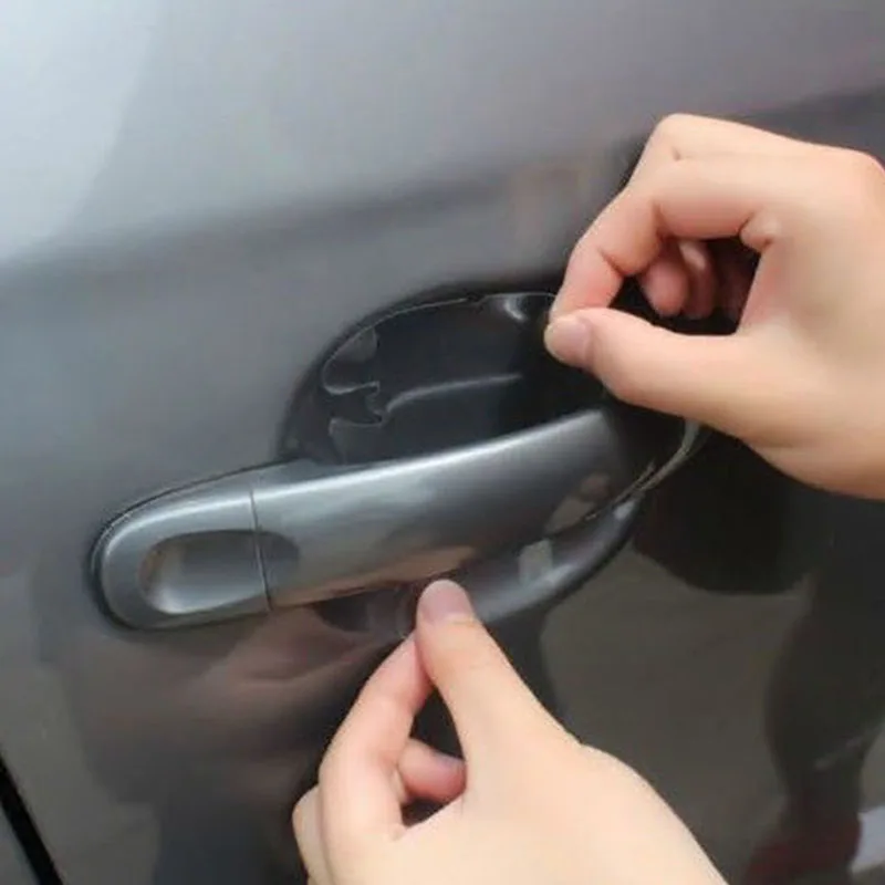 Wholesale 4 Pcs Car Door Handle Invisible Transparent Anti-scratch Protection Protector Sticker V6
Wholesale 4 Pcs Car Door Handle Invisible Transparent Anti-scratch Protection Protector Sticker V6