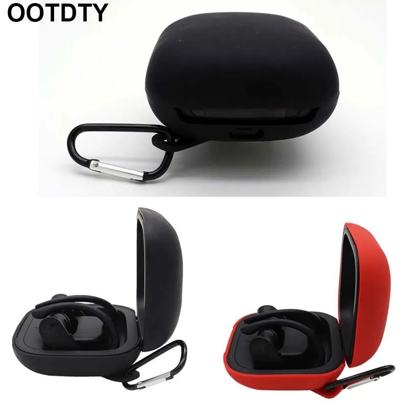 Waterproof Drop-resistant Dust Proof Silicone Protective Cover Carrying Case for Powerbeats Pro Bluetooth Headset Charging Case
Waterproof Drop-resistant Dust Proof Silicone Protective Cover Carrying Case for Powerbeats Pro Bluetooth Headset Charging Case