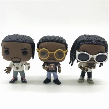 Rocks Offset Takeoff Migos Music Model Character Vinyl Doll Action Figure Collection No Box
Rocks Offset Takeoff Migos Music Model Character Vinyl Doll Action Figure Collection No Box
