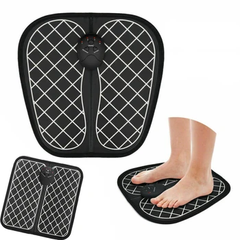 Electric Foot Massager Pad Feet Muscle Stimulator Foot Massage Mat Improve Blood Circulation Relieve Ache Pain Health Care
Electric Foot Massager Pad Feet Muscle Stimulator Foot Massage Mat Improve Blood Circulation Relieve Ache Pain Health Care