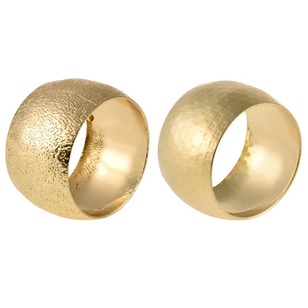 Chinese Napkin Buckle Metal Napkin Ring Model Room Napkin Buckle Cloth Circle Simple Modern Round Western Restaurant Accessory
Chinese Napkin Buckle Metal Napkin Ring Model Room Napkin Buckle Cloth Circle Simple Modern Round Western Restaurant Accessory