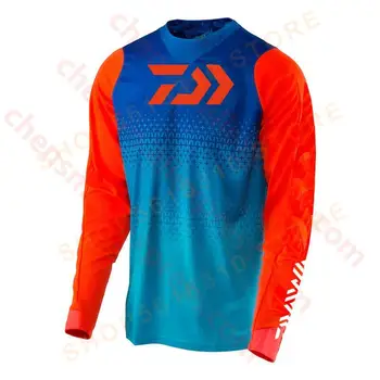 Gamakatsu New Men DAIWA Fishing Clothing Set Breathable Quick Dry long Sleeve Fishing Shirts And Pants Outdoor Sportwear
Gamakatsu New Men DAIWA Fishing Clothing Set Breathable Quick Dry long Sleeve Fishing Shirts And Pants Outdoor Sportwear