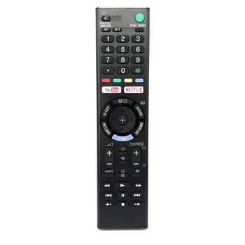 Black Universal ABS Replacing Remote Controller For Sony KD-55X7000E KD-55X720E RMT-TX300U TV/Screen Accessories 
Black Universal ABS Replacing Remote Controller For Sony KD-55X7000E KD-55X720E RMT-TX300U TV/Screen Accessories