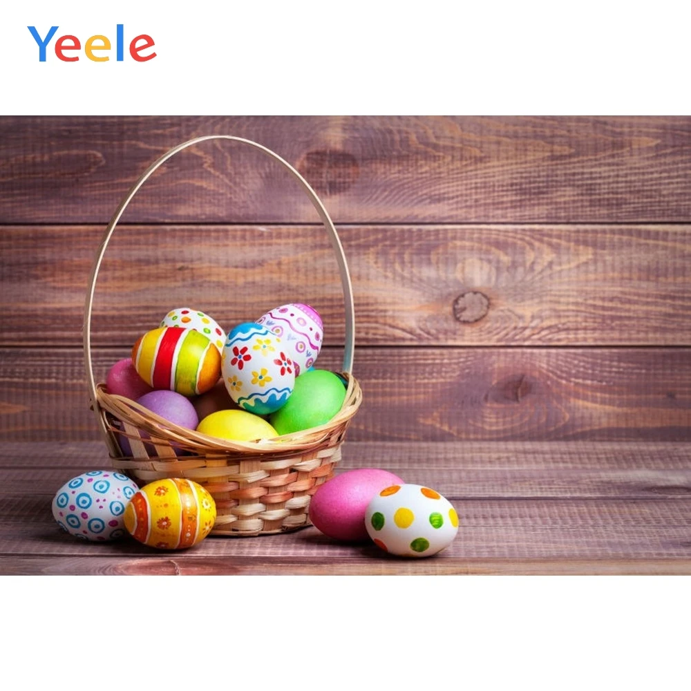 Happy Easter Spring Wood Board Floor Egg Baby Shower Birthday Vinyl Backdrop Photography Background For Photo Studio Photophone 
Happy Easter Spring Wood Board Floor Egg Baby Shower Birthday Vinyl Backdrop Photography Background For Photo Studio Photophone