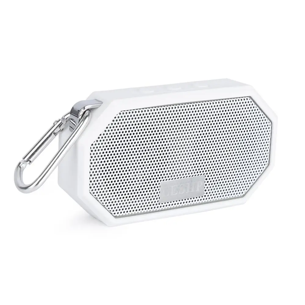 LESHP bluetooth speaker Waterproof Shockproof Speaker Wireless Speaker Mini Outdoor Portable Support Variety Music Format
LESHP bluetooth speaker Waterproof Shockproof Speaker Wireless Speaker Mini Outdoor Portable Support Variety Music Format