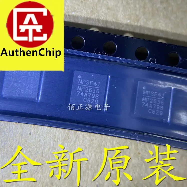 10 шт., 100% оригинальная новая фотовспышка в наличии MP2636, фотовспышка QFN30 с чипом управления питанием
10 шт., 100% оригинальная новая фотовспышка в наличии MP2636, фотовспышка QFN30 с чипом управления питанием