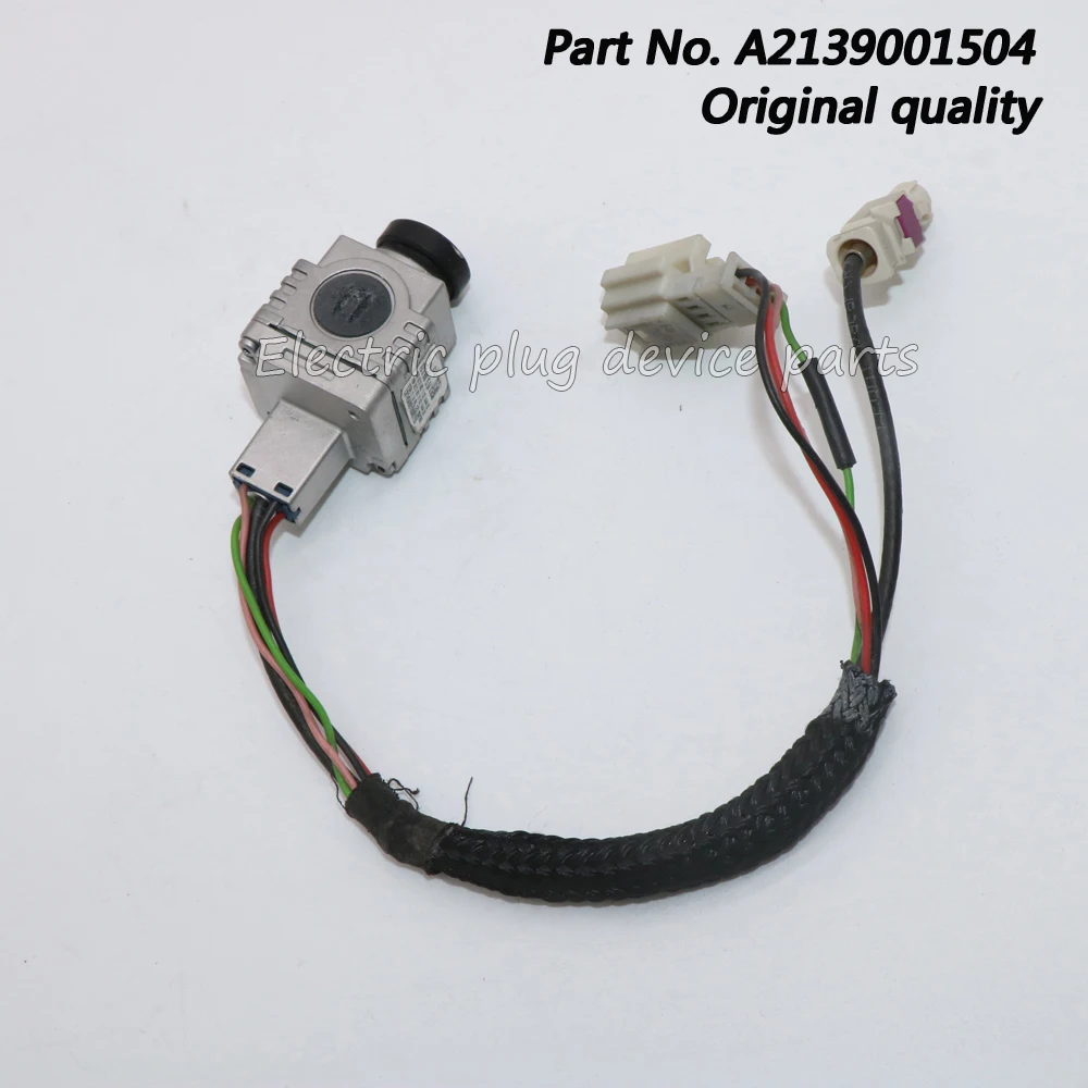 OE # A2139001504 вспомогательная камера заднего вида для парковки для Mercedes Benz 2139001504
OE # A2139001504 вспомогательная камера заднего вида для парковки для Mercedes Benz 2139001504