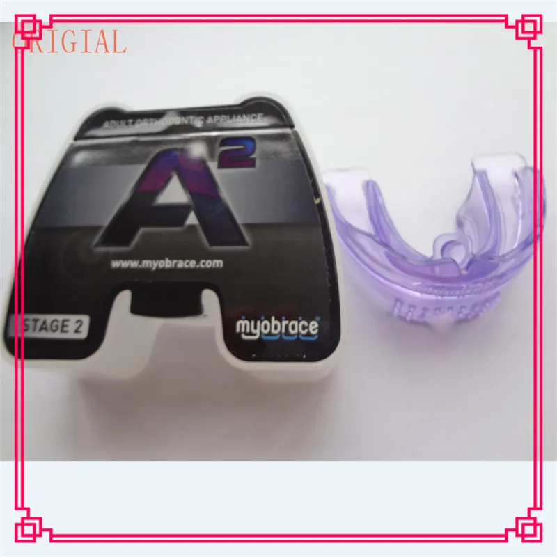 Myobrace Adult habits trainer A2 for jaw alignment/ adult habit of trainer A2 for jaw alignment myobrace
Myobrace Adult habits trainer A2 for jaw alignment/ adult habit of trainer A2 for jaw alignment myobrace