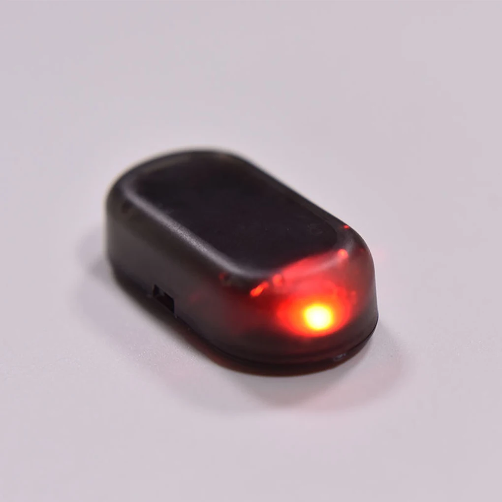 Advanced Fake Solar Car System Warning Theft Alarm Led Light Security Flash Blinking
Advanced Fake Solar Car System Warning Theft Alarm Led Light Security Flash Blinking