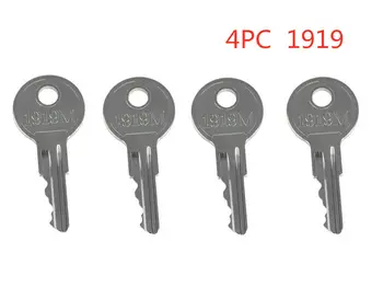 4Pc For EZGO TXT Medalist Golf Cart Replacement Ignition Keys Fits 1982-Up Free Shipping
4Pc For EZGO TXT Medalist Golf Cart Replacement Ignition Keys Fits 1982-Up Free Shipping