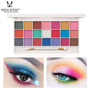 Eyeshadow Palette 21 Colors Shimmer Matte Glitter Pigmented Nude Waterproof Eyeshadow Pallete Cosmetic 21-Color Makeup Palette
Eyeshadow Palette 21 Colors Shimmer Matte Glitter Pigmented Nude Waterproof Eyeshadow Pallete Cosmetic 21-Color Makeup Palette