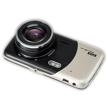 4 Inch Lcd IPS Dual Lens Car Dash Cam FHD 1080P Dashboard Camera 170°Driving DVR
4 Inch Lcd IPS Dual Lens Car Dash Cam FHD 1080P Dashboard Camera 170°Driving DVR