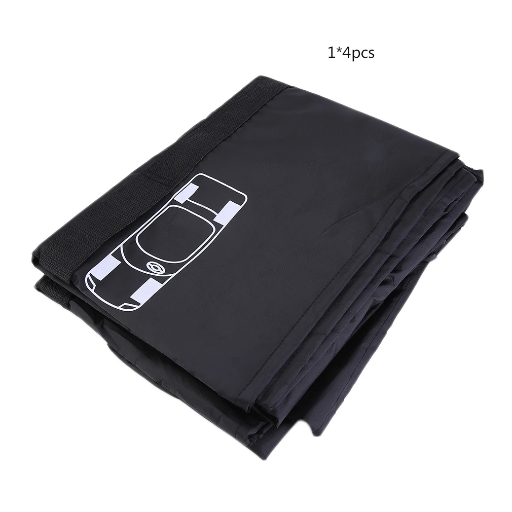 4 Pcs/Pack Universal Vehicle Car Wheel Tire Cover Case Auto Automobile Tire Accessories Tire Protecting
4 Pcs/Pack Universal Vehicle Car Wheel Tire Cover Case Auto Automobile Tire Accessories Tire Protecting