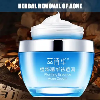 Herbal Plant Extract Acne Treatment Face Cream Anti Acne Scar Removal Pimple Blackhead Moisturizing Whiten Shrink Pores TSLM1
Herbal Plant Extract Acne Treatment Face Cream Anti Acne Scar Removal Pimple Blackhead Moisturizing Whiten Shrink Pores TSLM1