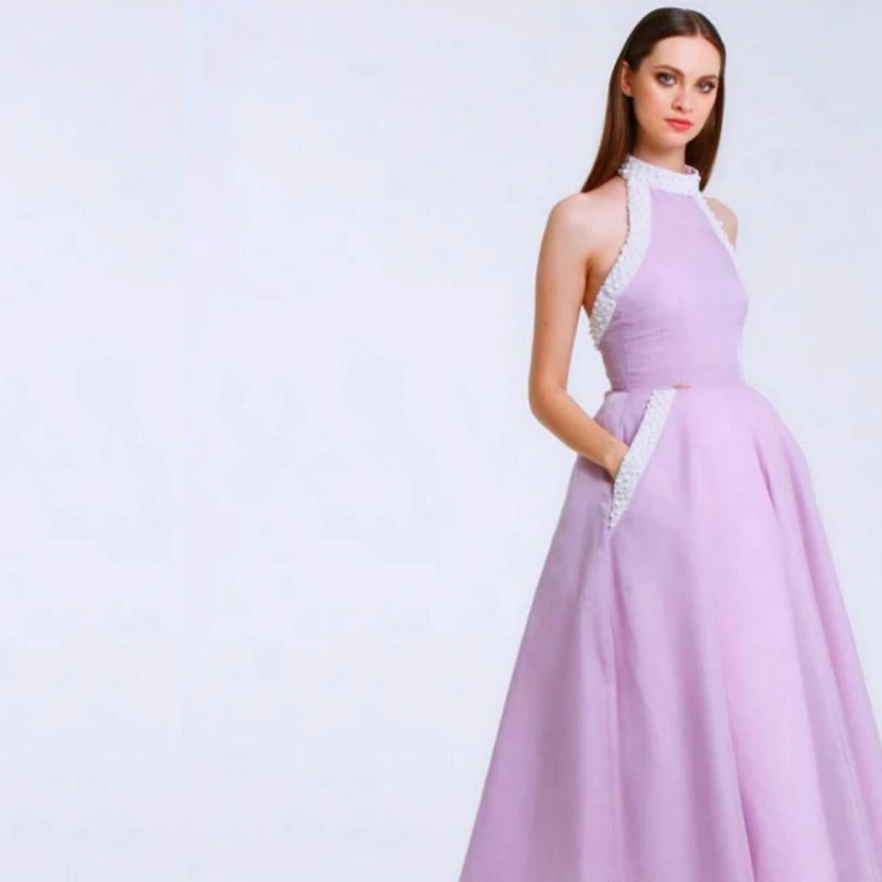 2019 Hot New Muslim Plus Size Custom Lavender Evening Dress Pearls Beading Gowns Sexy Formal Abiye Gece Elbisesi Robe De Soiree
2019 Hot New Muslim Plus Size Custom Lavender Evening Dress Pearls Beading Gowns Sexy Formal Abiye Gece Elbisesi Robe De Soiree