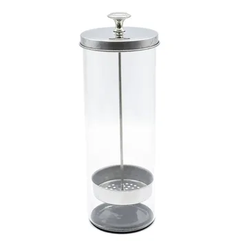 Professional Disinfection Jar Salon Barber Disinfection Jar Glass Manicure Sanitizers Cup Hairdressing Tools
Professional Disinfection Jar Salon Barber Disinfection Jar Glass Manicure Sanitizers Cup Hairdressing Tools