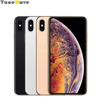 Unlocked Original Apple iPhone XS 5.8" No Face ID 4G LTE A12 Bionic Chip IOS12 4G RAM 64gb/256gb/512gb ROM Smart phone
Unlocked Original Apple iPhone XS 5.8" No Face ID 4G LTE A12 Bionic Chip IOS12 4G RAM 64gb/256gb/512gb ROM Smart phone