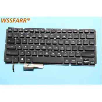Original Laptop replacement keyboard for dell xps 14 15 L421x L521x P30G US layout
Original Laptop replacement keyboard for dell xps 14 15 L421x L521x P30G US layout